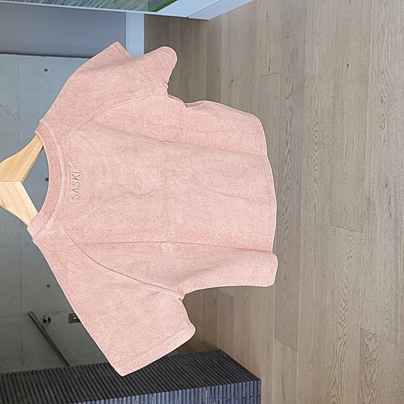 Saski Crop Top - Picture 4 of 5